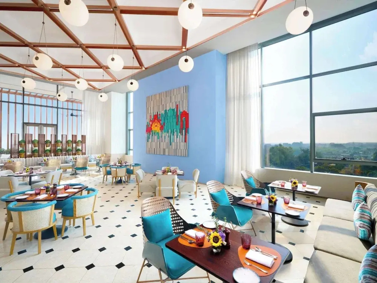 Novotel New Delhi City Centre