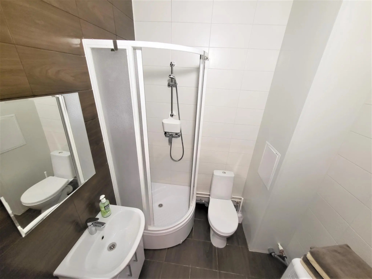 Апартменты на улице Верхне-Каменская