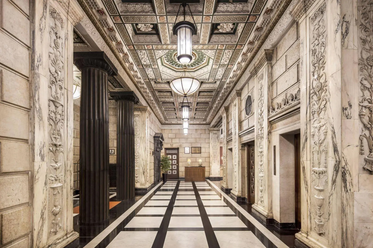 Jin Jiang Pacific Hotel Shanghai