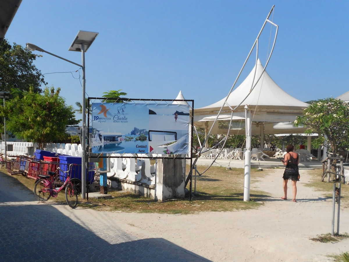 PP Charlie Beach Resort