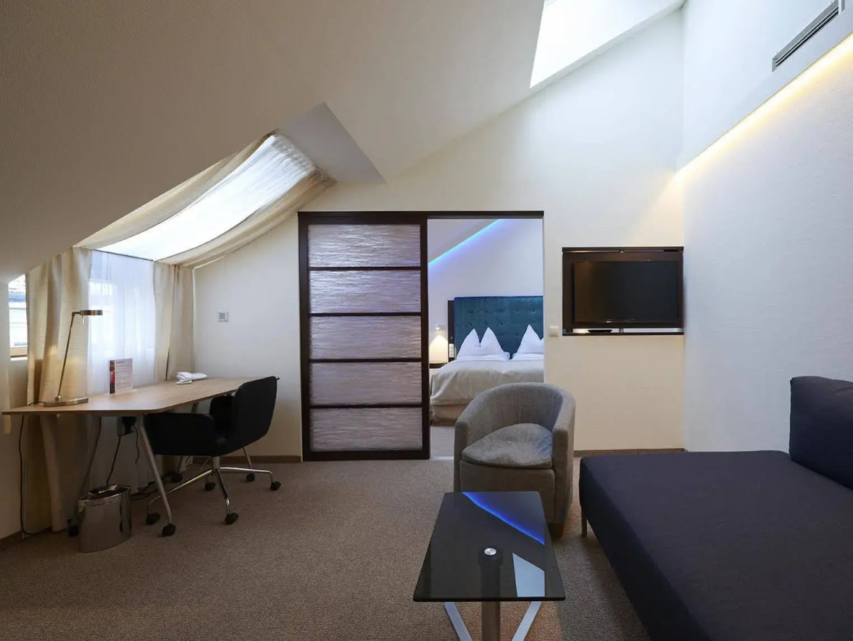 Starlight Suiten Hotel Salzgries