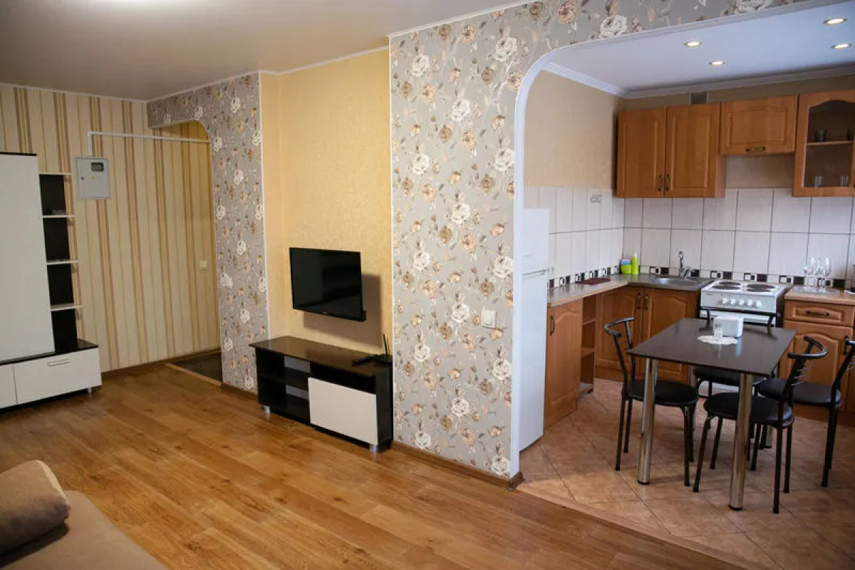 Апартаменты КЛАВИС на ул. Сурикова, д. 4