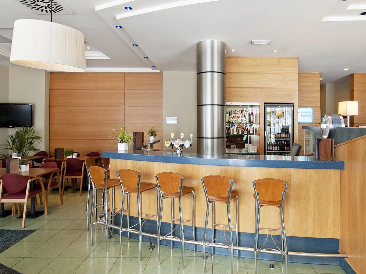 Holiday Inn Express Antwerp City-North by IHG