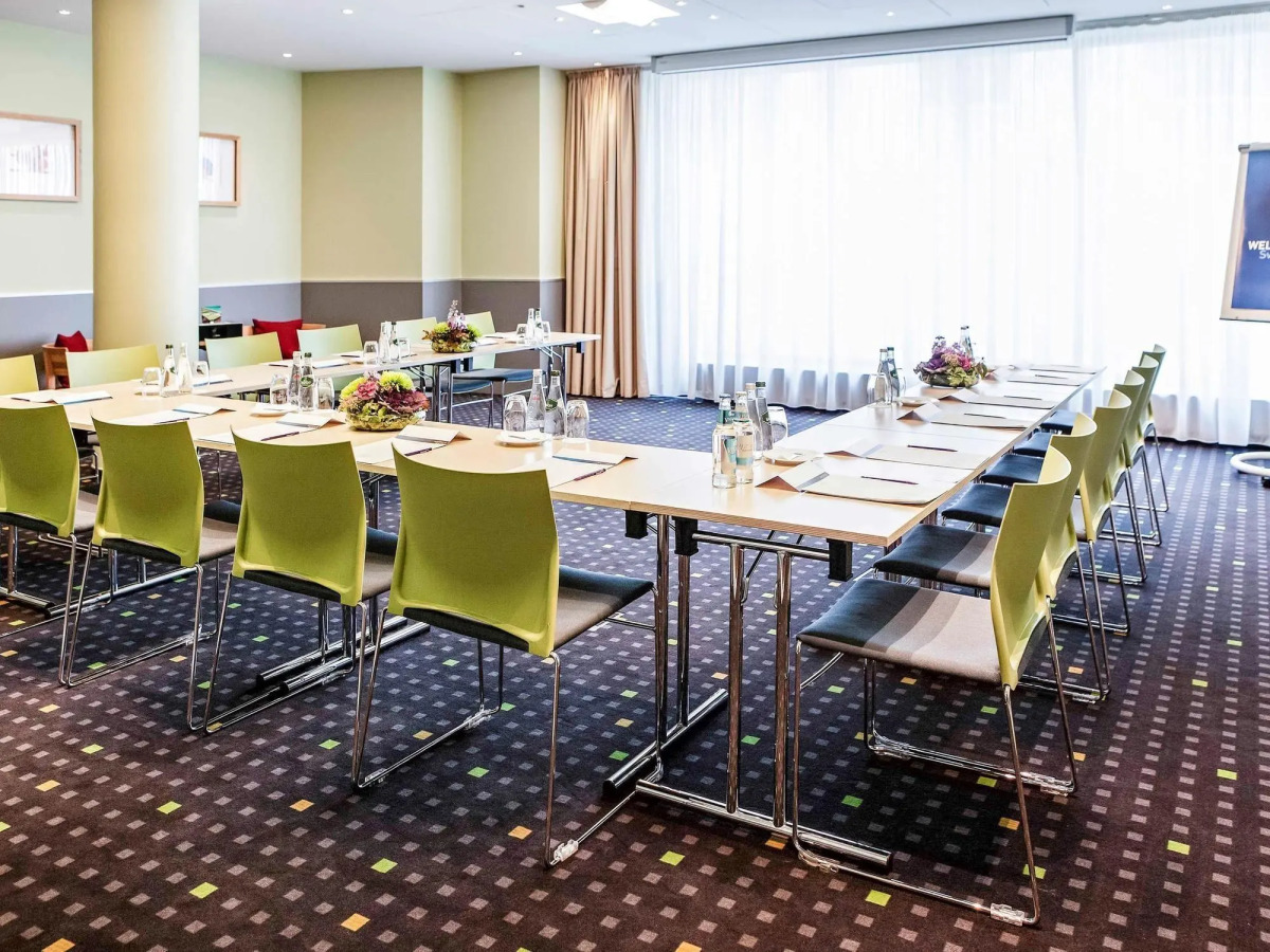 Novotel Vilnius Centre