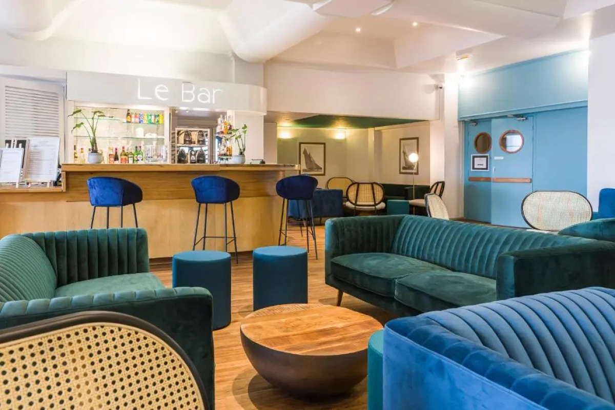 SOWELL HÔTELS Le Beach