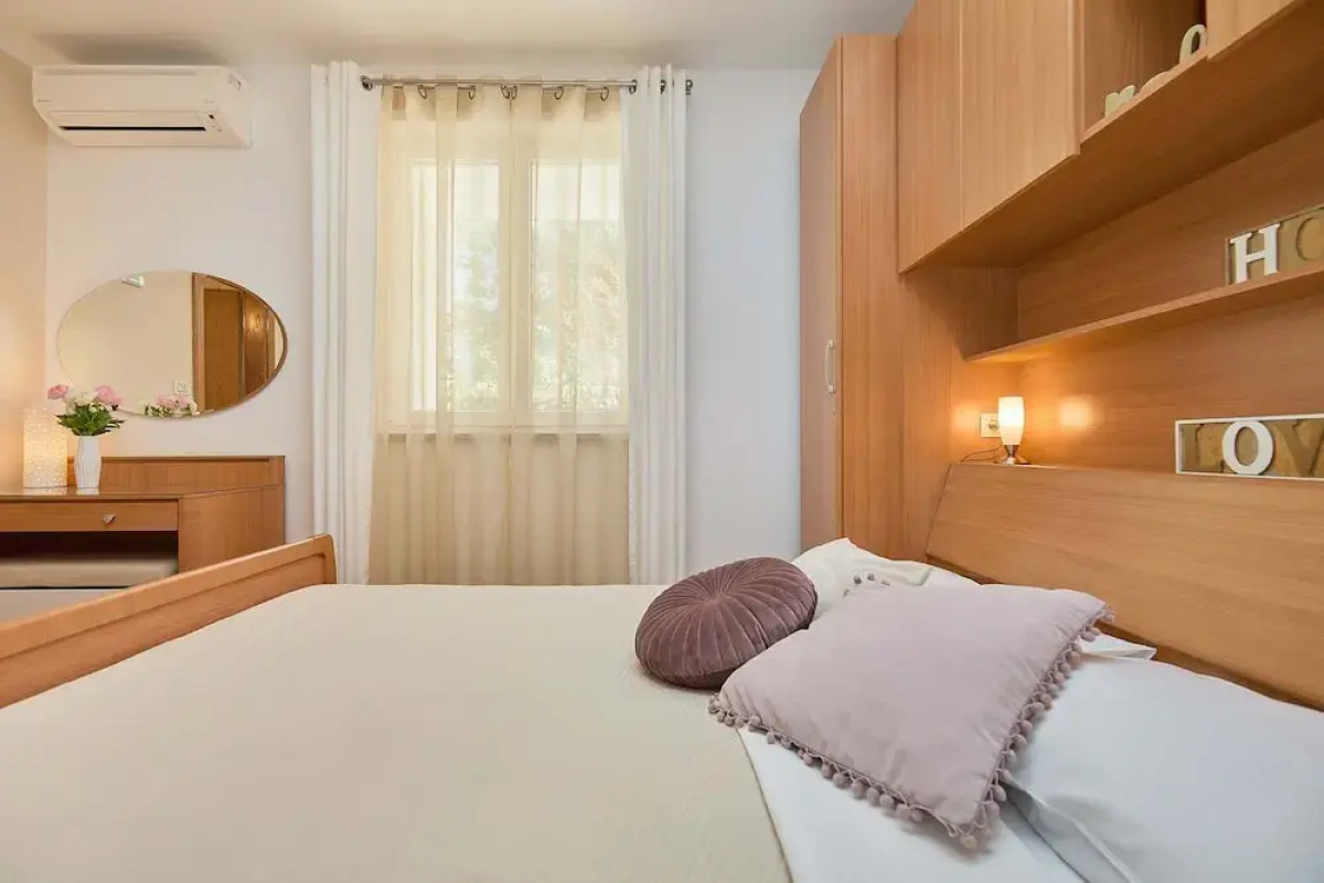 Apartment Harmony - Parking