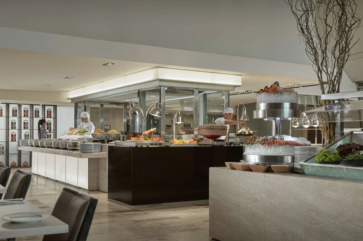 Traders Hotel Kuala Lumpur