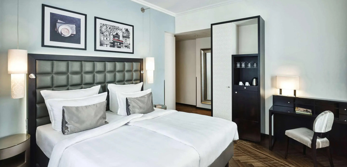 Steigenberger Hotel Herrenhof