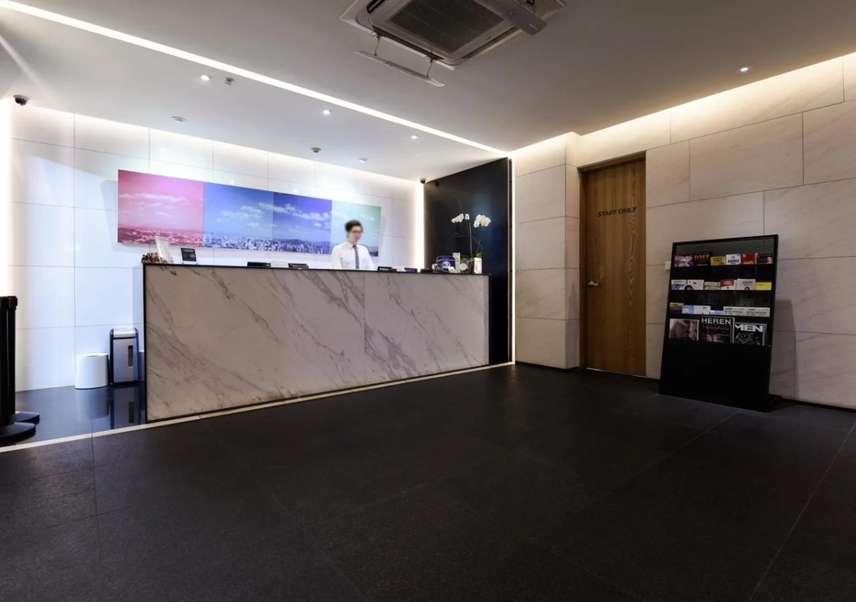 Seoul Hotel ShinShin Myeongdong