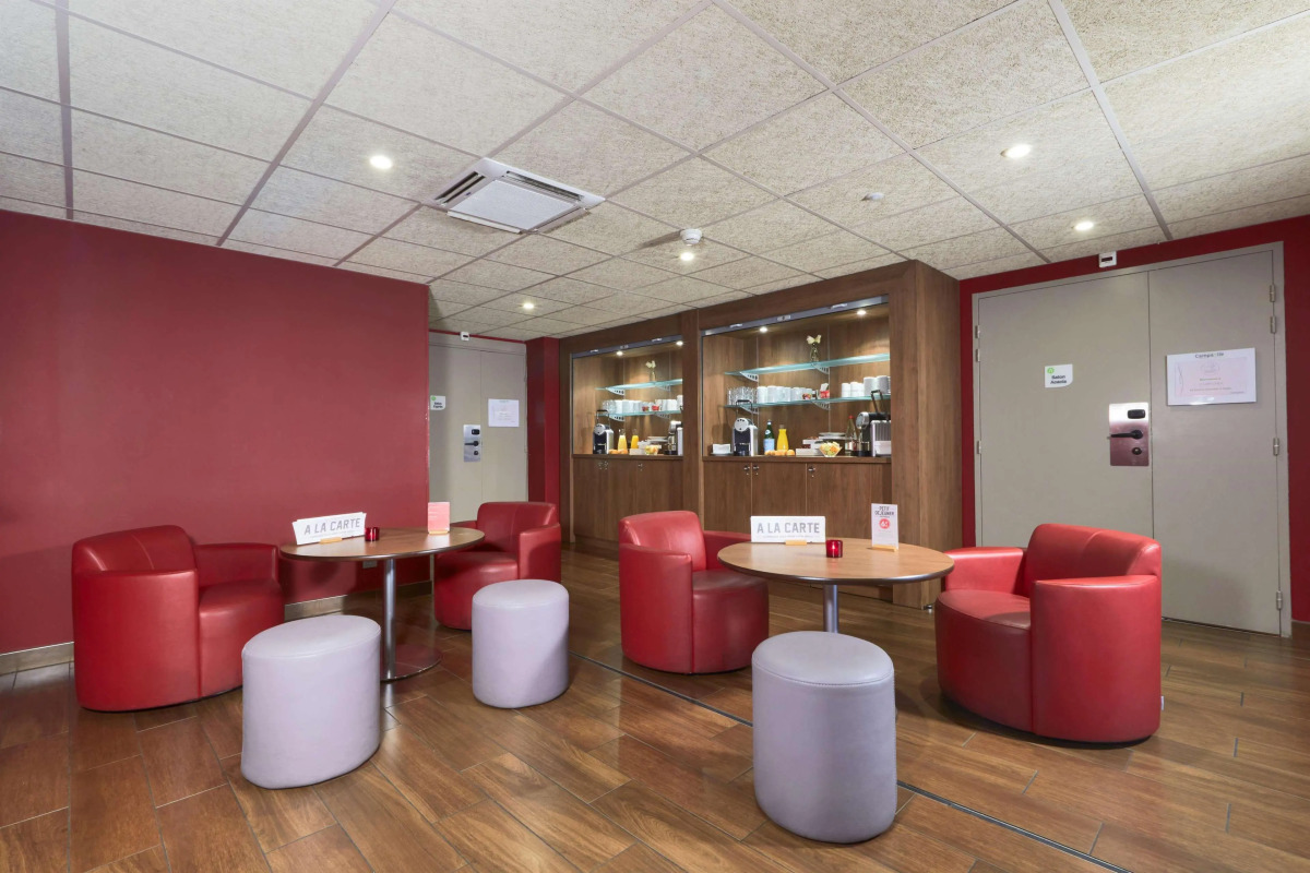 Campanile Lyon Centre - Gare Part Dieu