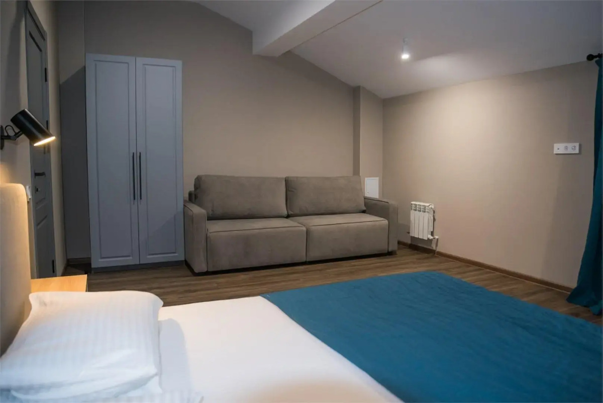 Апаратменты В гостях у Эмилии на улице 8 Марта