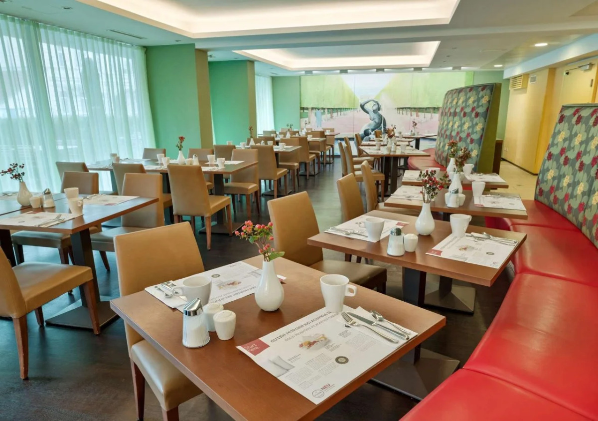 Ibercity Wien Schönbrunn