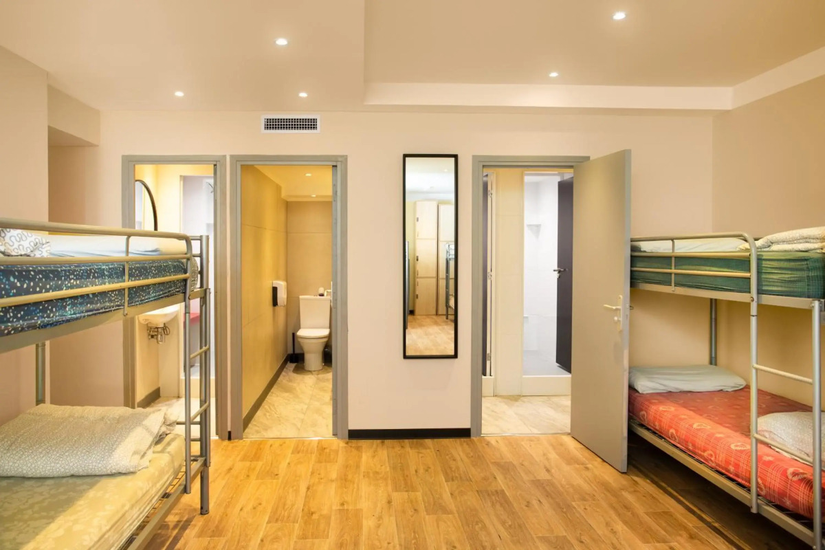 Villa Saint Exupéry Beach - Hostel