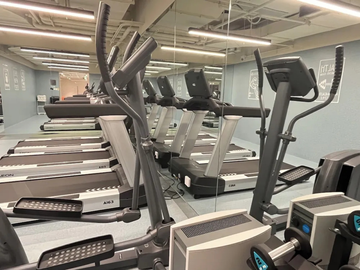 base-Wangfujing Serviced Apartment