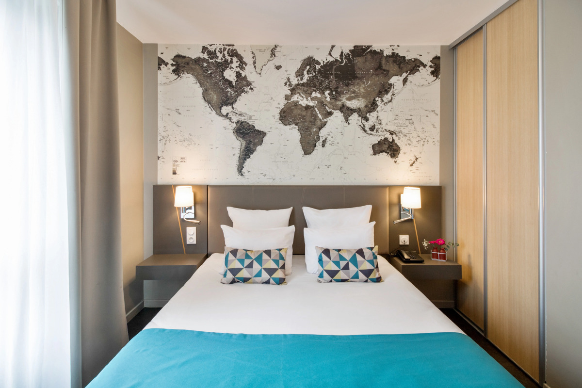 Appart'City Confort Le Bourget-Aéroport