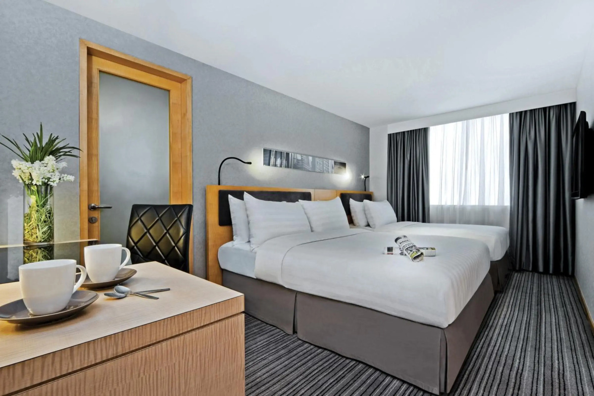 Отель Kew Green Wanchai HK