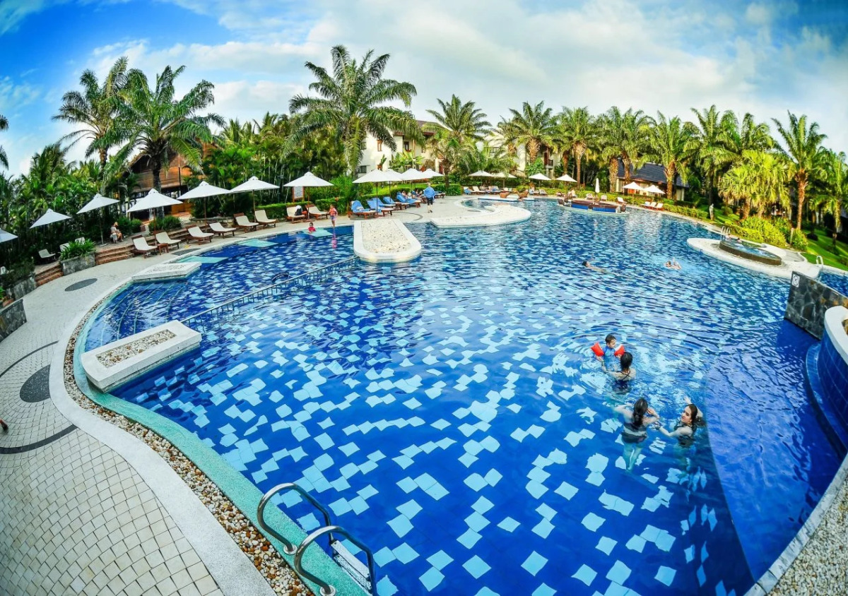 Palm Garden Beach Resort and Spa