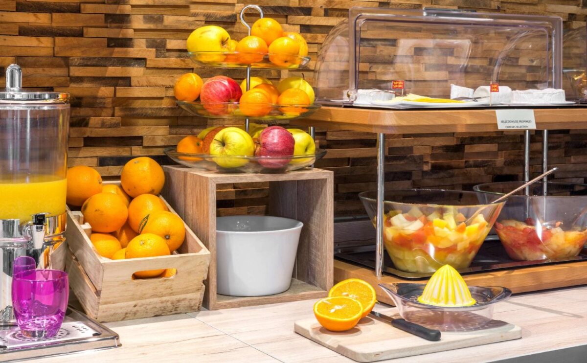 Best Western La Mare o Poissons