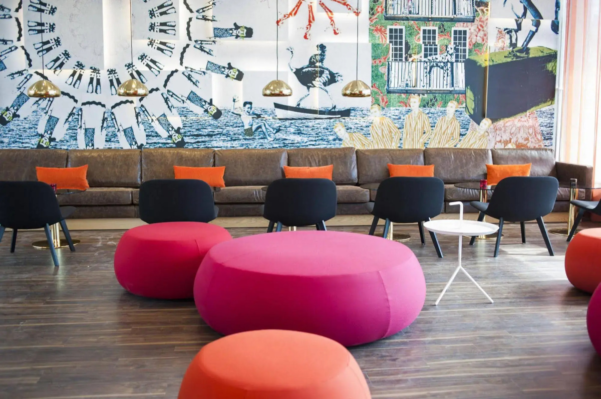 Motel L Hammarby Sjöstad