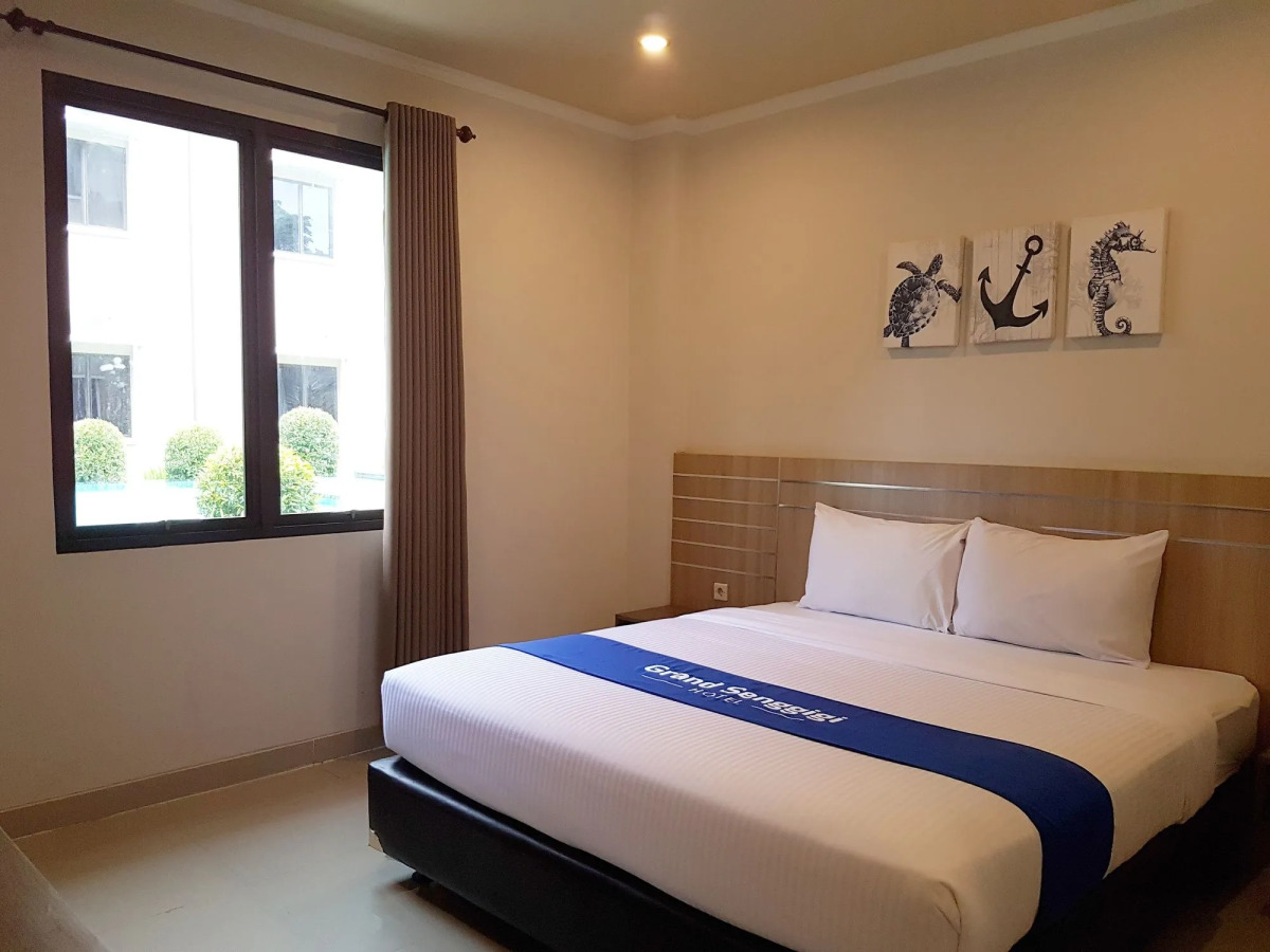 Grand Senggigi Hotel