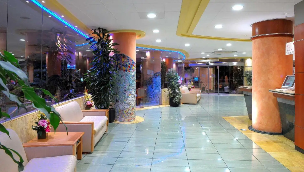 Hotel Helios Lloret