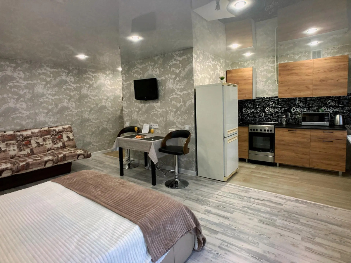 Bravo Apart (Браво) на улице Петропавловская 97