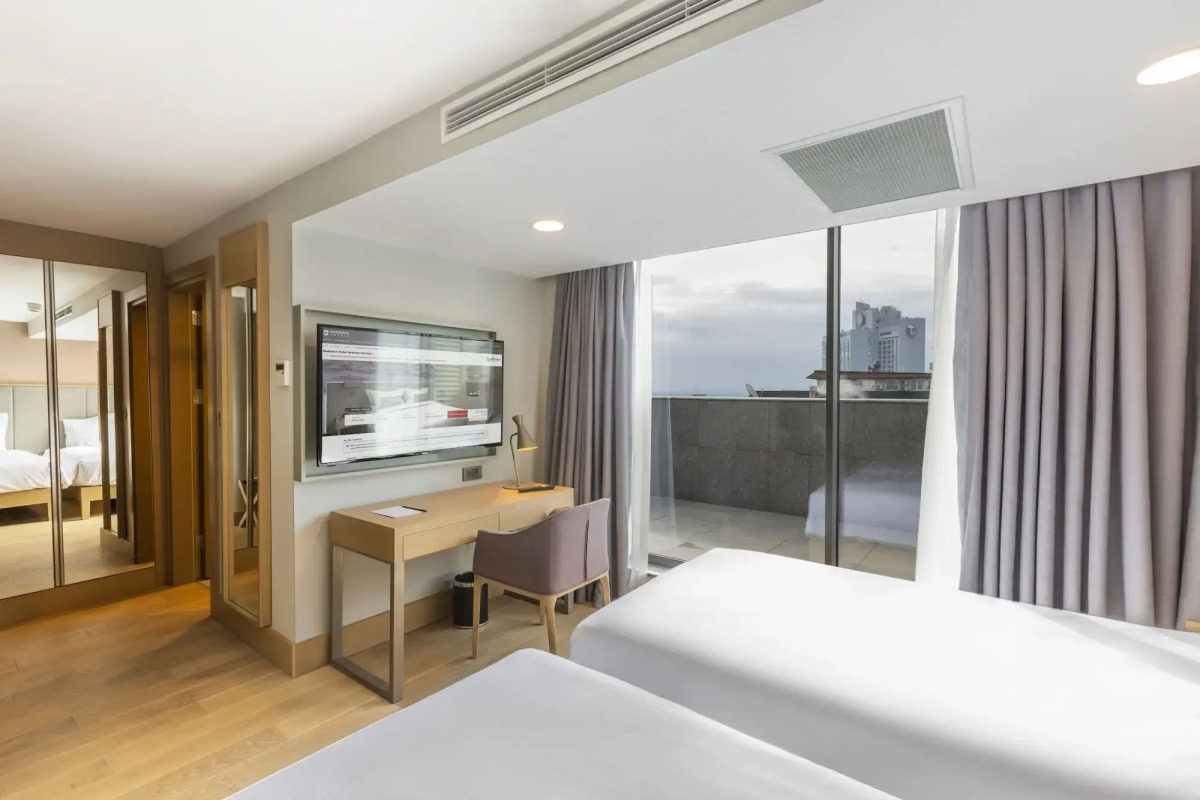 Radisson Hotel Istanbul Harbiye