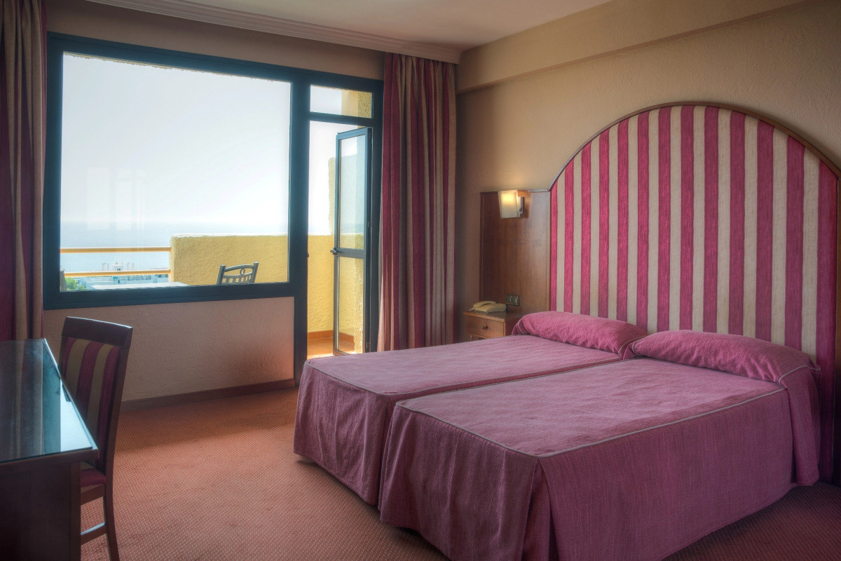 Отель Bluesea Al Andalus