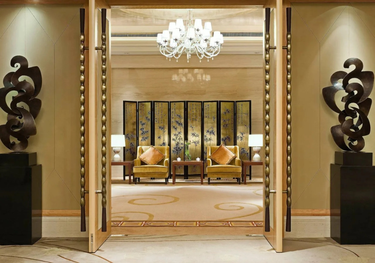 Wanda Vista Beijing Hotel