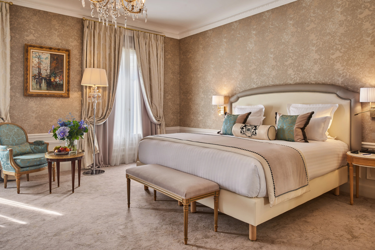 Отель Westminster