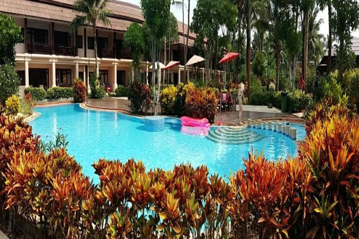 Andamania Beach Resort