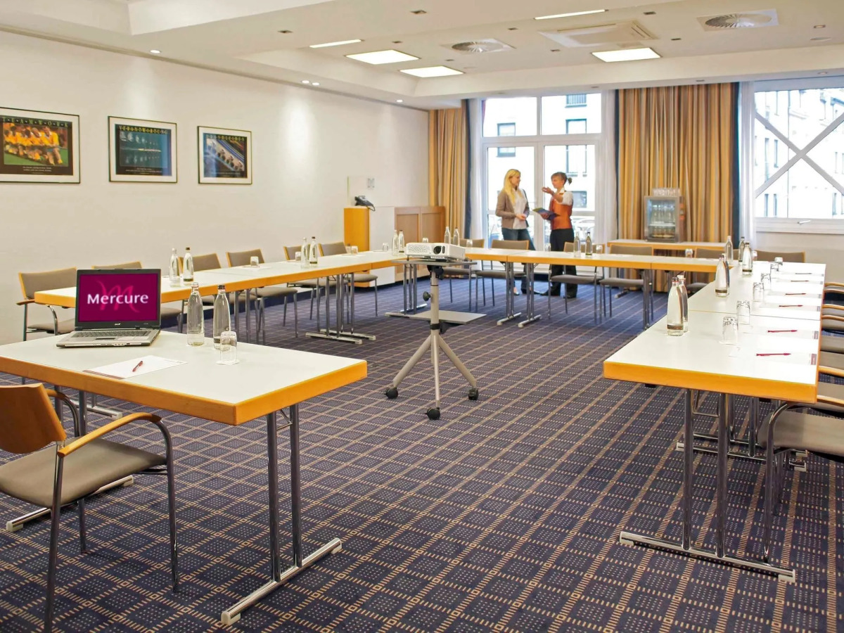 Mercure Hotel Köln City Friesenstraße