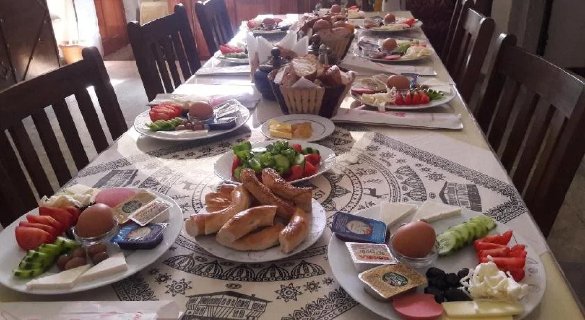 Demirkapi Konak Otel