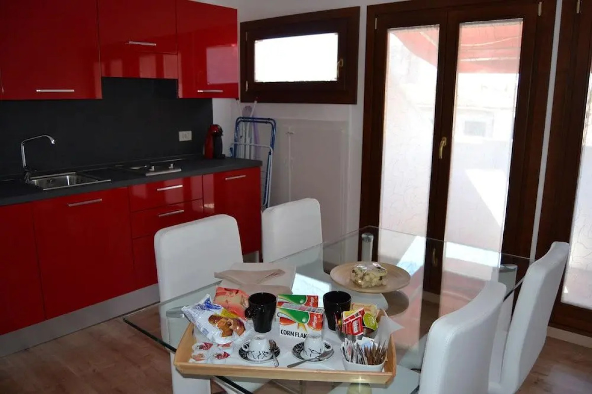 Suite in Venice Ai Carmini