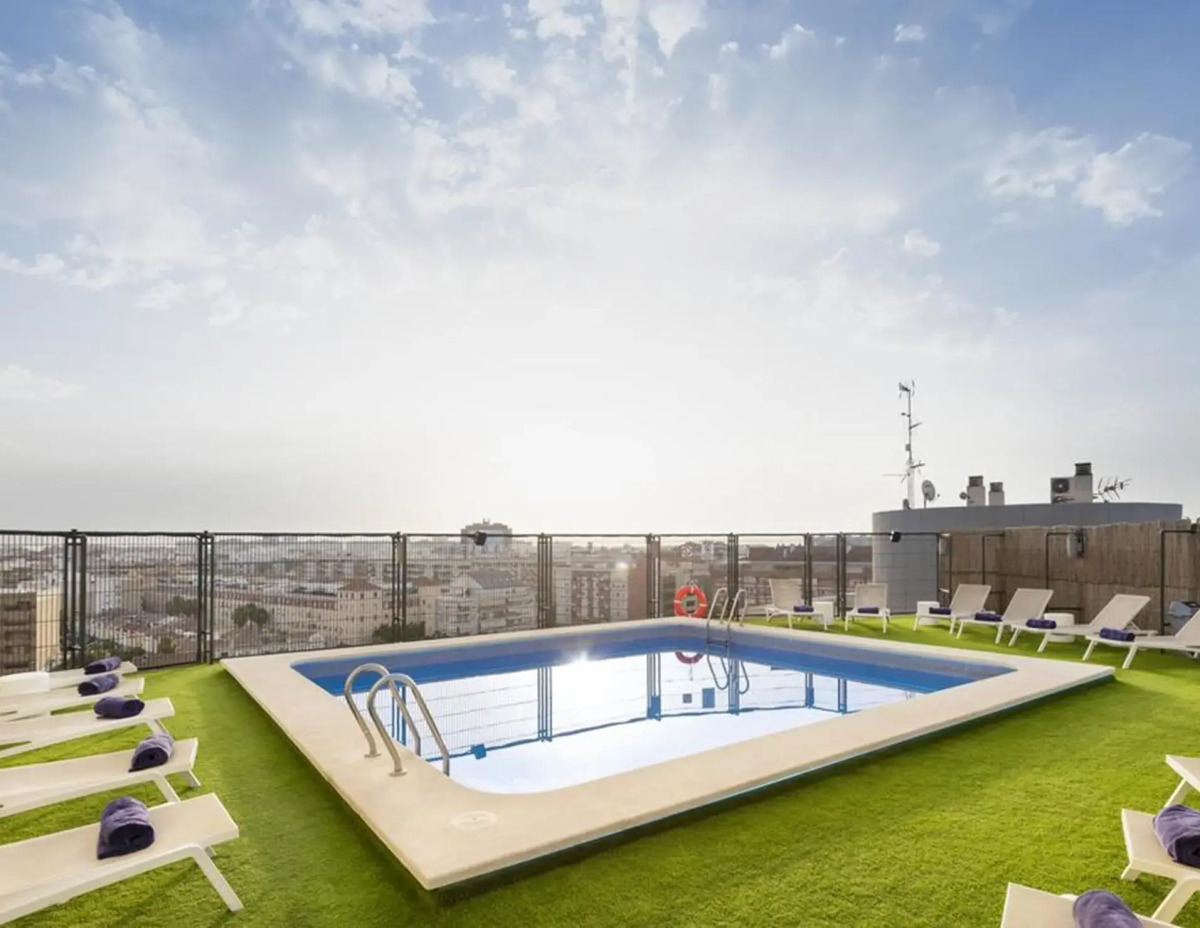 Exe Rey Don Jaime Hotel