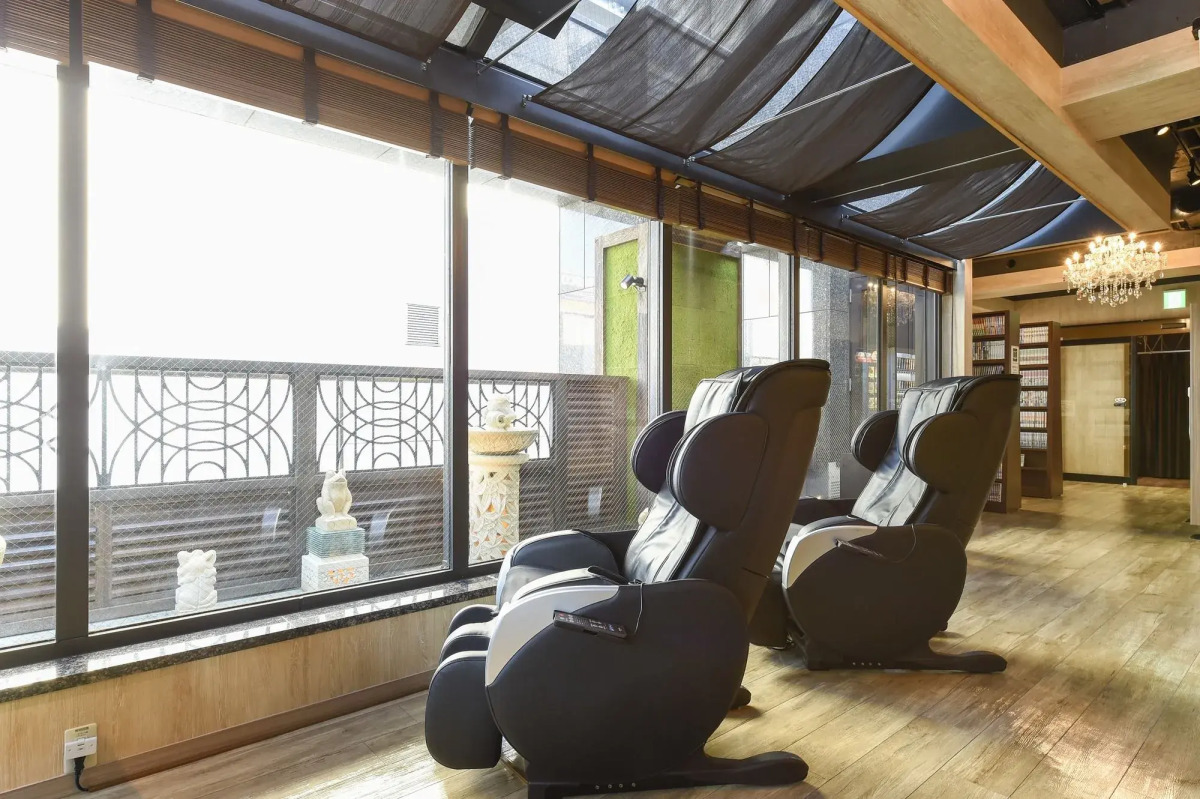 Anshin oyado woman Tokyo Ginza shiodome - Caters to Women