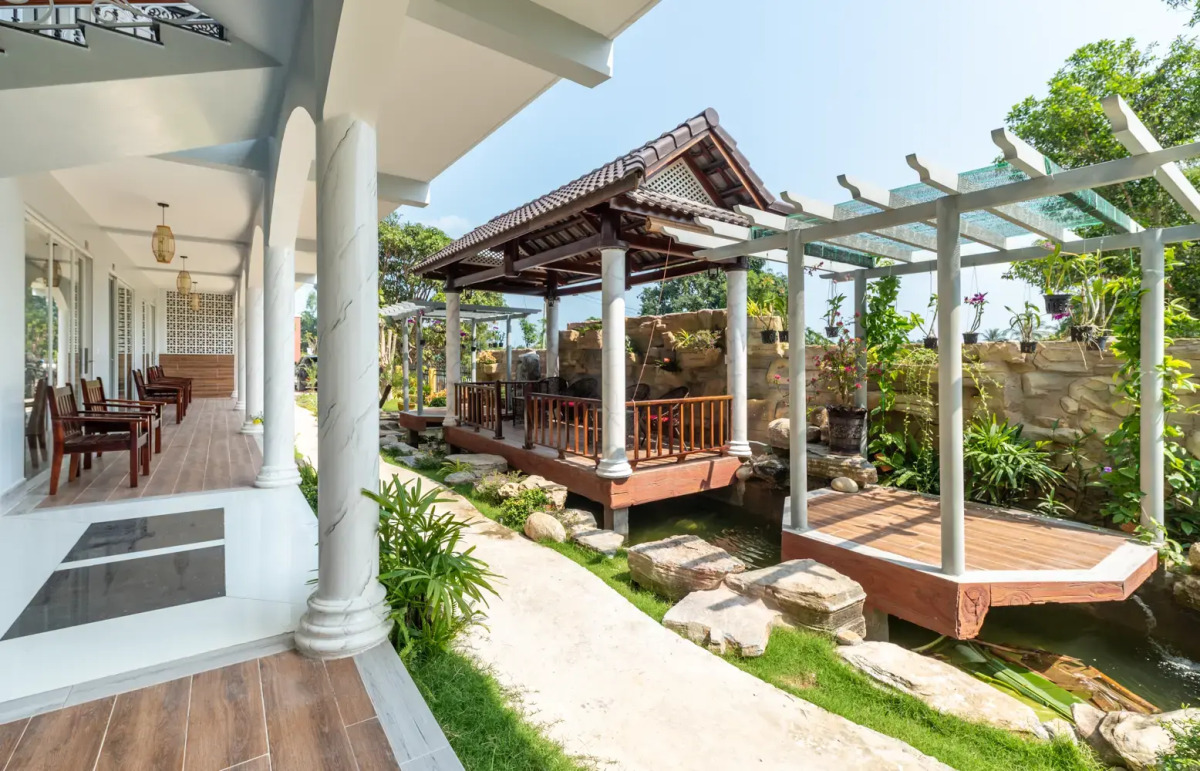 Suoi May Phu Quoc Garden Resort & Spa
