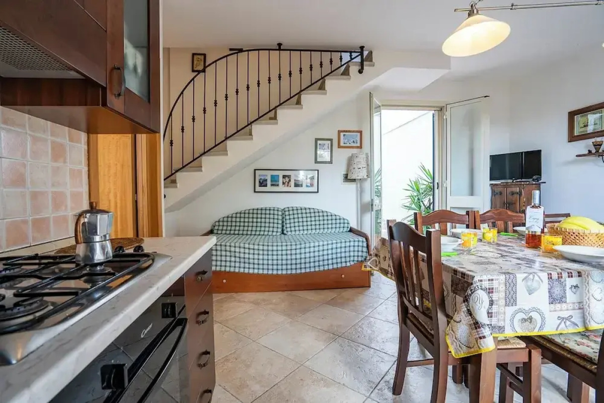 Casa Machiavelli Near The Sea