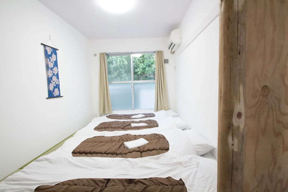 Sakura Hotel Nippori