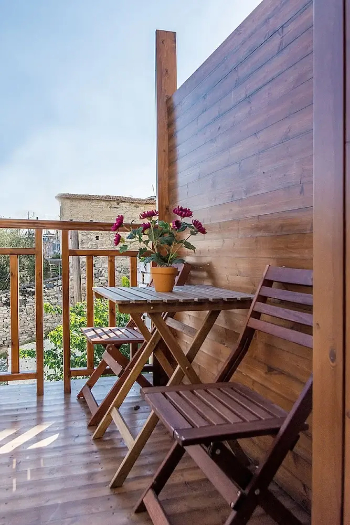 Konatzi tou Flokka Apartments