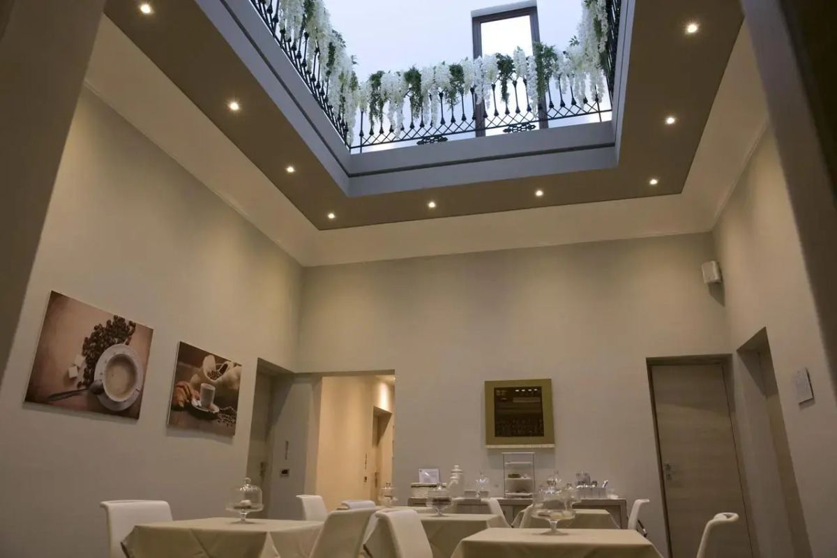 Map Holiday Residence