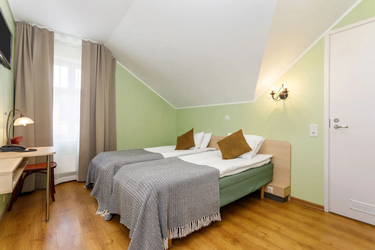 Отель «Койдулапарк»