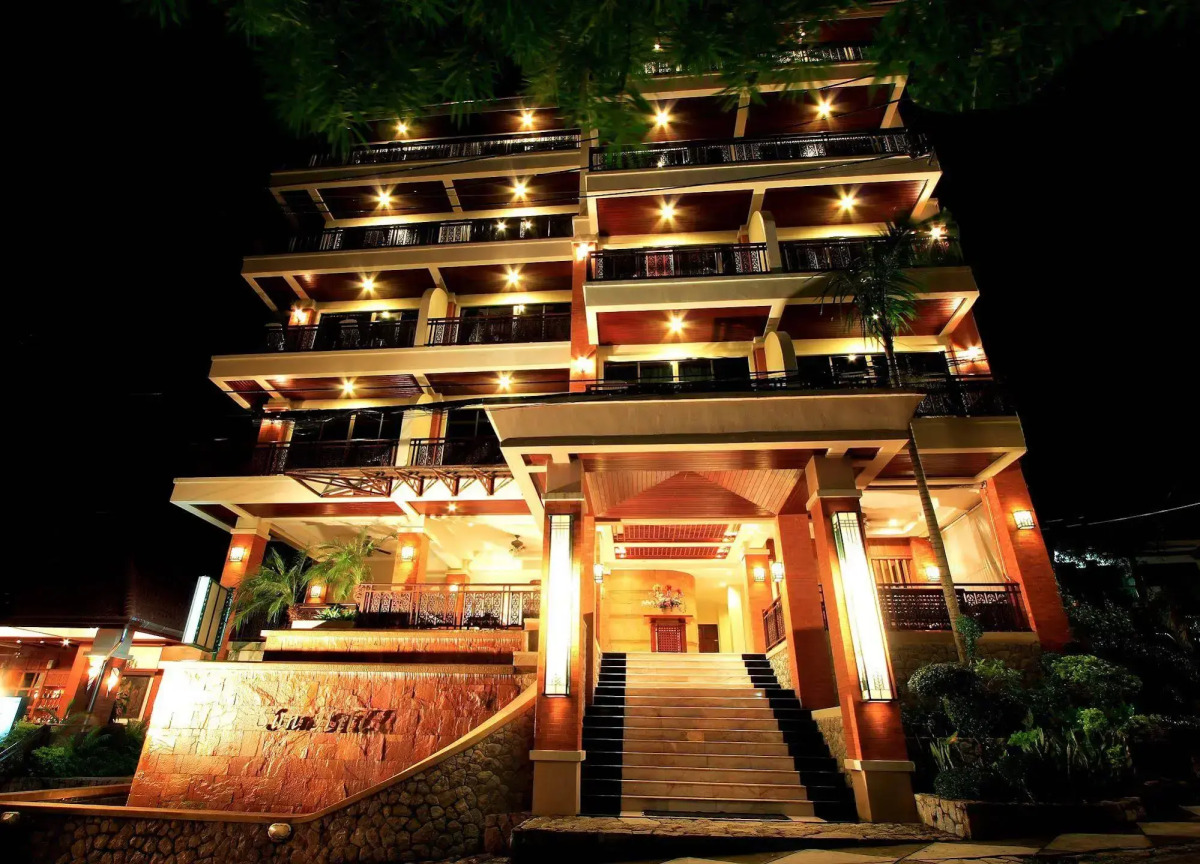 Sun Hill Hotel Patong