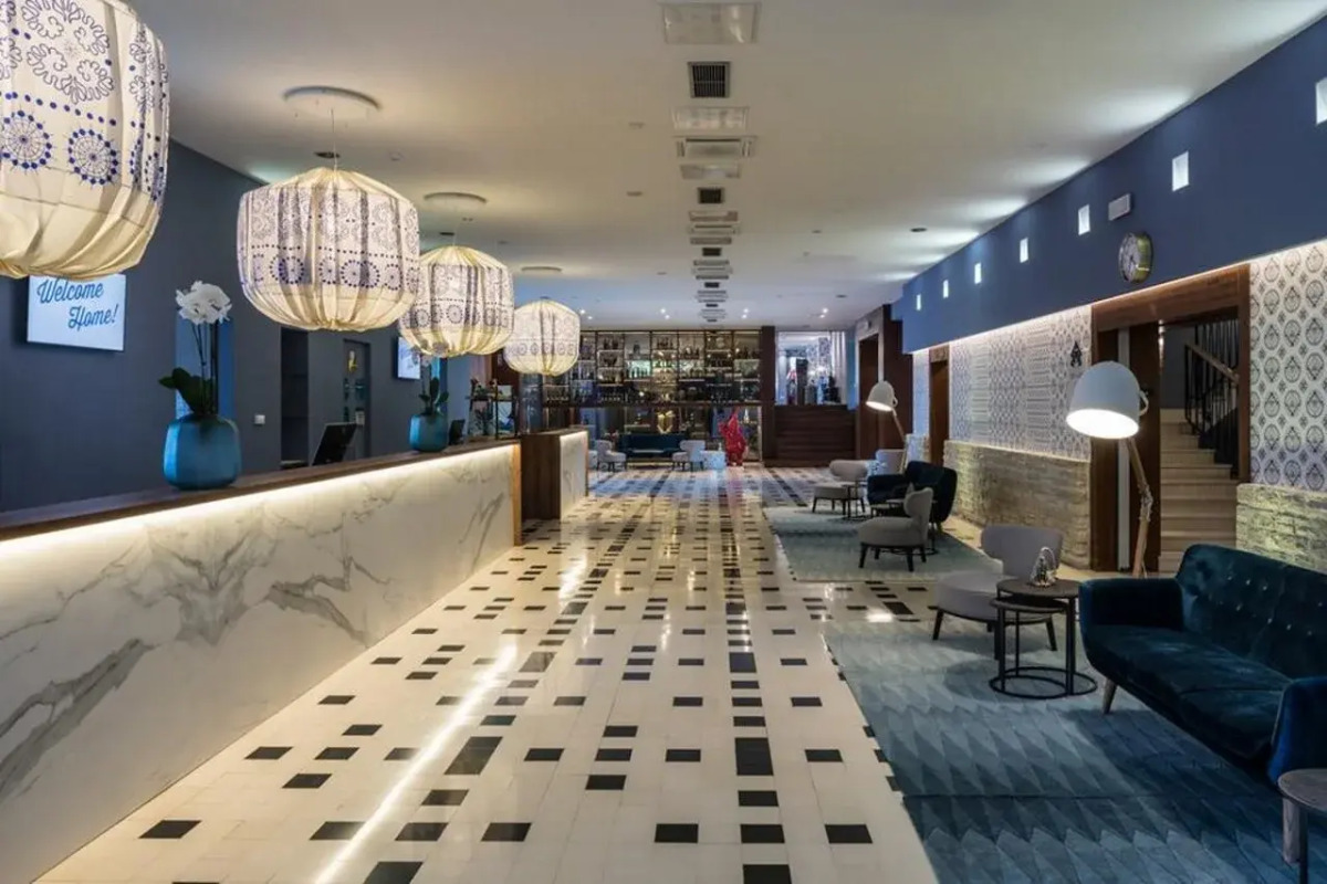 Falkensteiner Club Funimation Borik