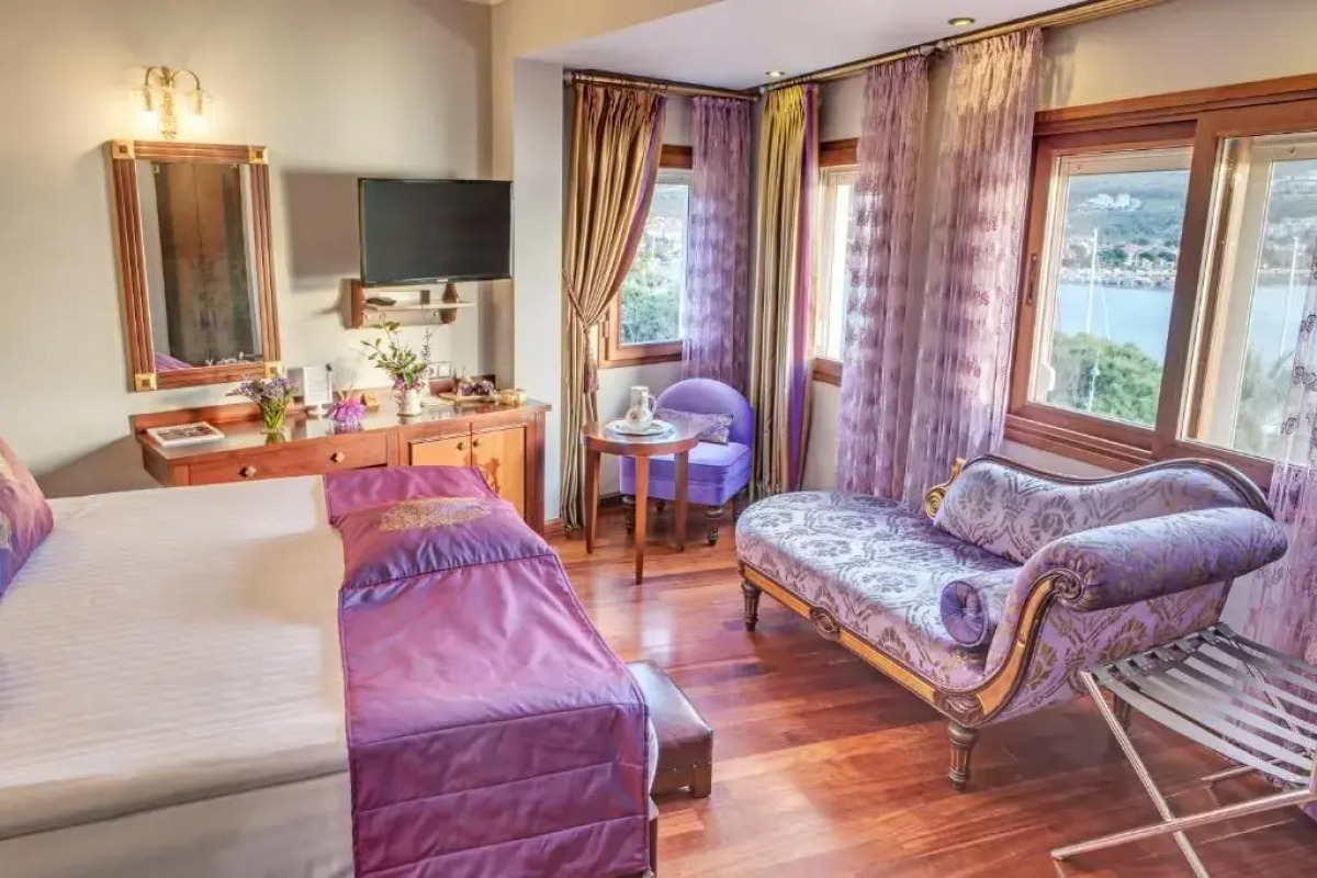 Bülbül Yuvasi Boutique Hotel - Boutique Class