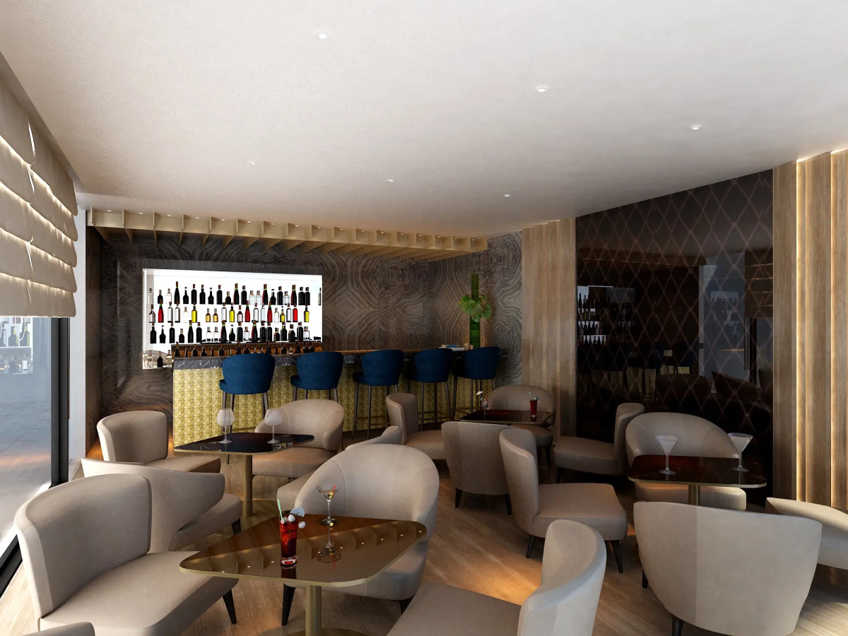 Nissiblu Beach Resort