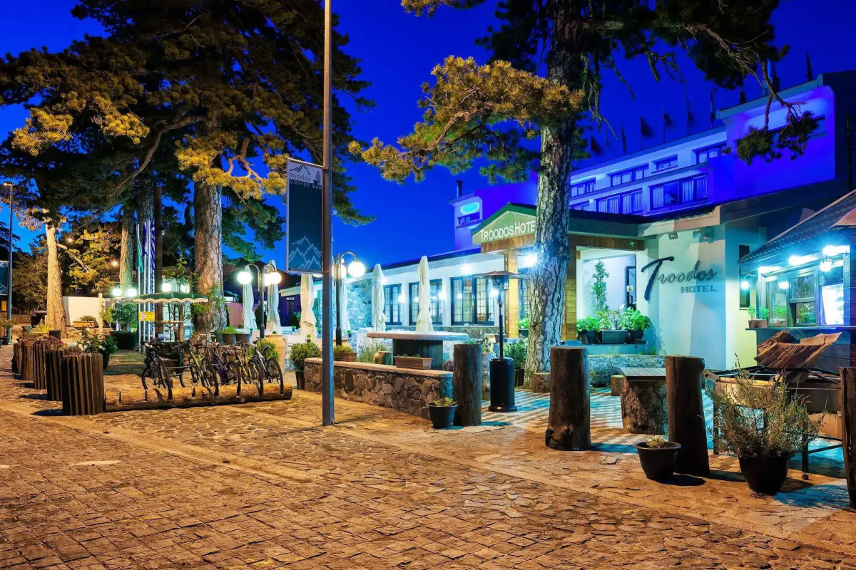 Troodos Hotel
