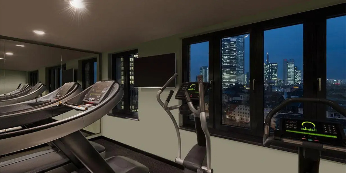 Adina Apartment Hotel Frankfurt Westend