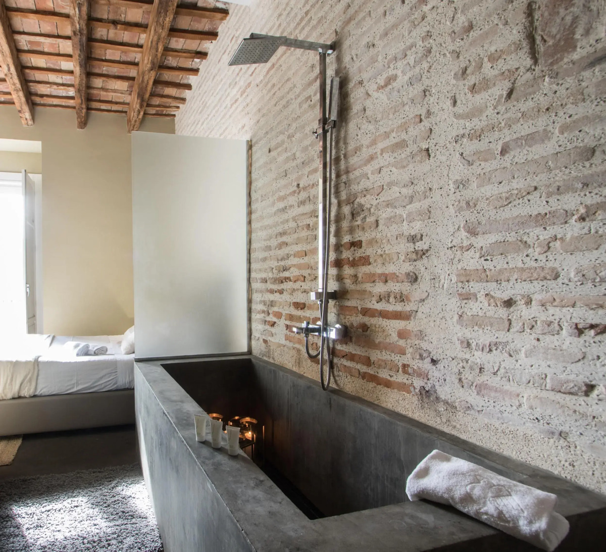 Отель Cosy Rooms Bolseria