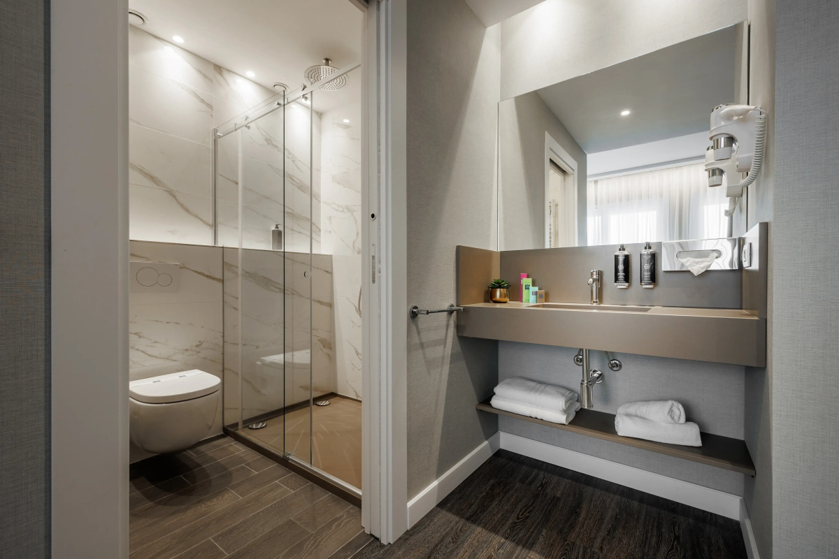 IH Hotels Milano Centrale